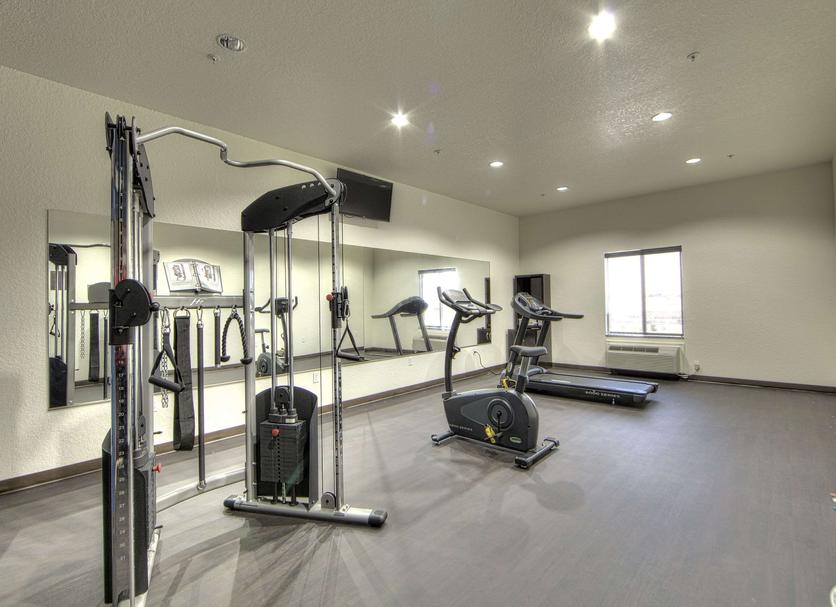 Gym Photo