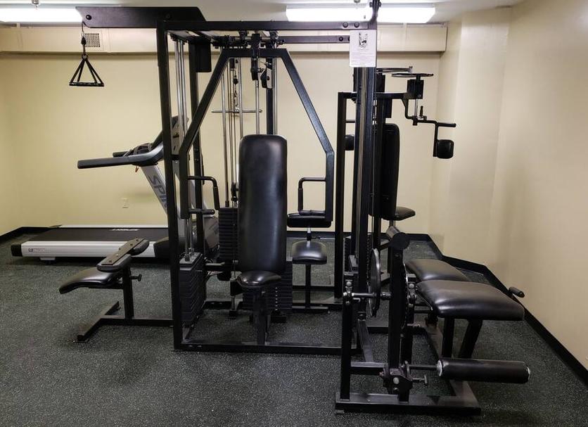 Gym Photo