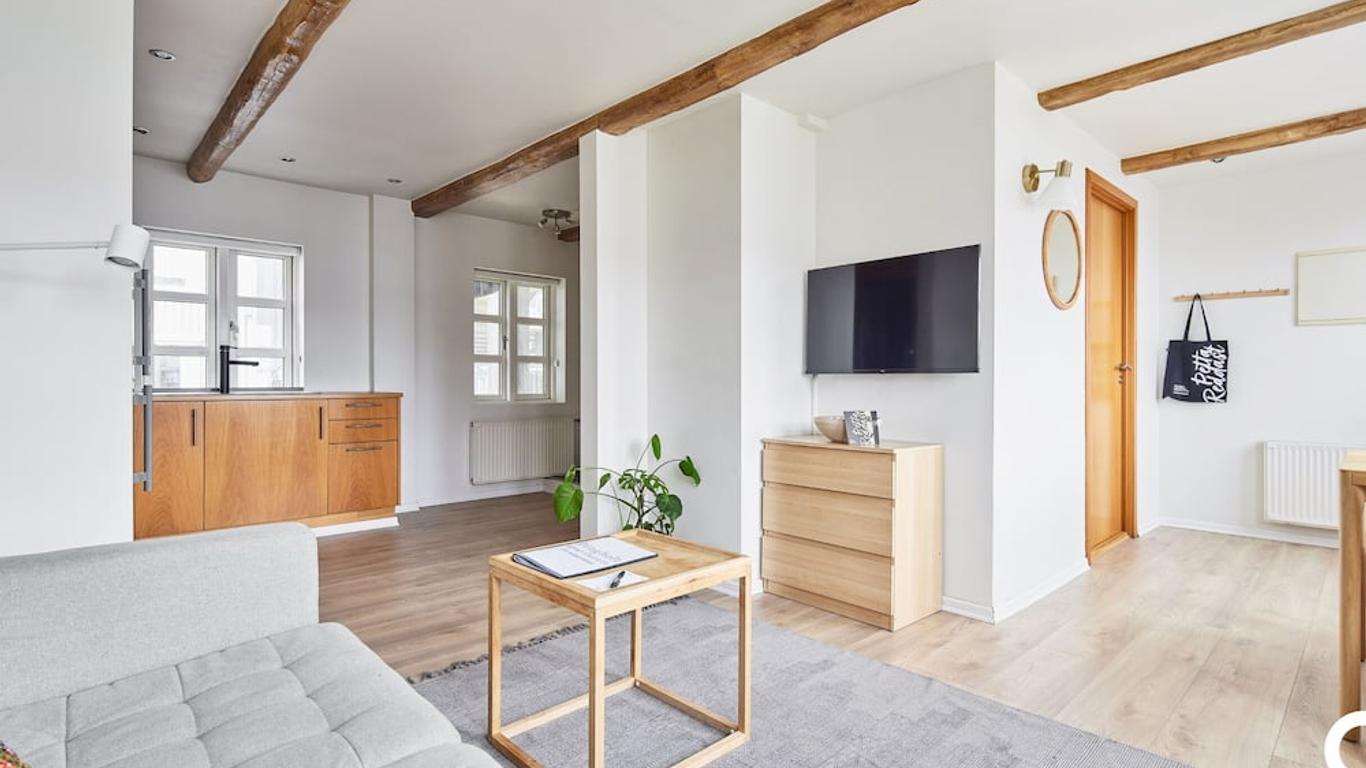 Thingholt Hotel Apartments from Center Hotels