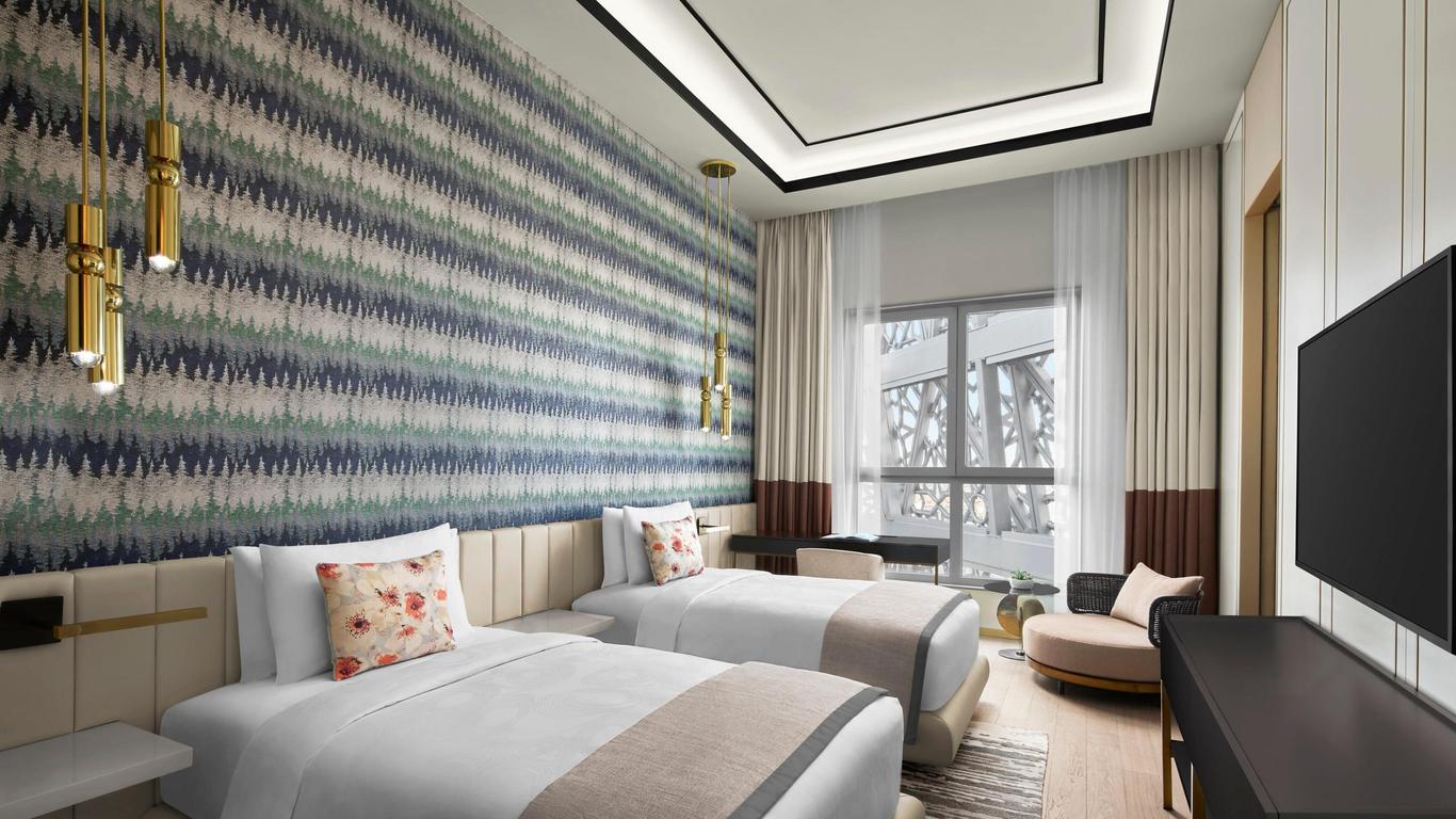 JW Marriott Hotel Istanbul Marmara Sea