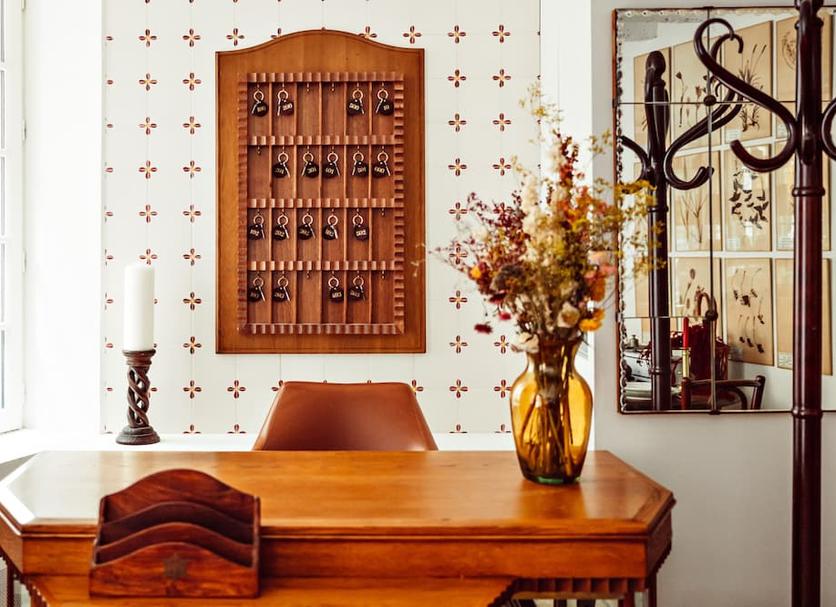 Dining room Photo