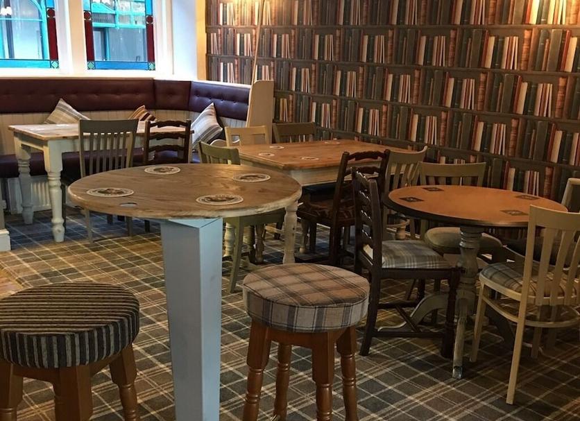 Restaurant Photo