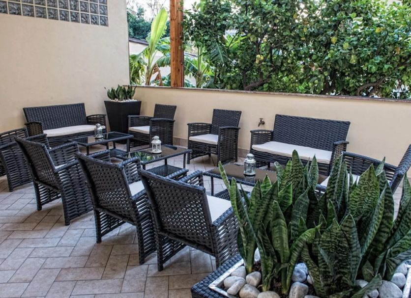 Patio Photo