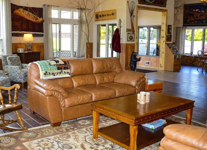 Living room Photo