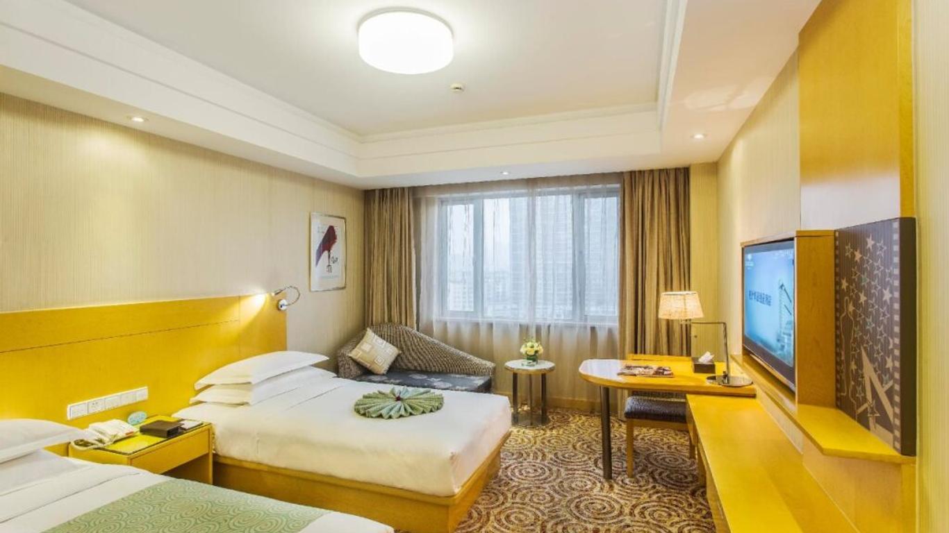 Huachen Kenzo Hotel Hangzhou