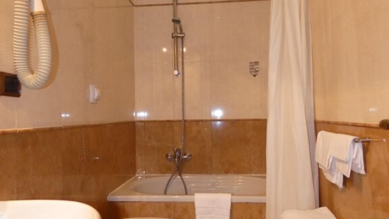 Hotel la Forcola