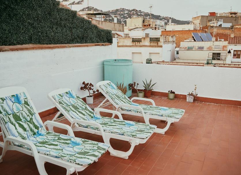 Balcony Photo