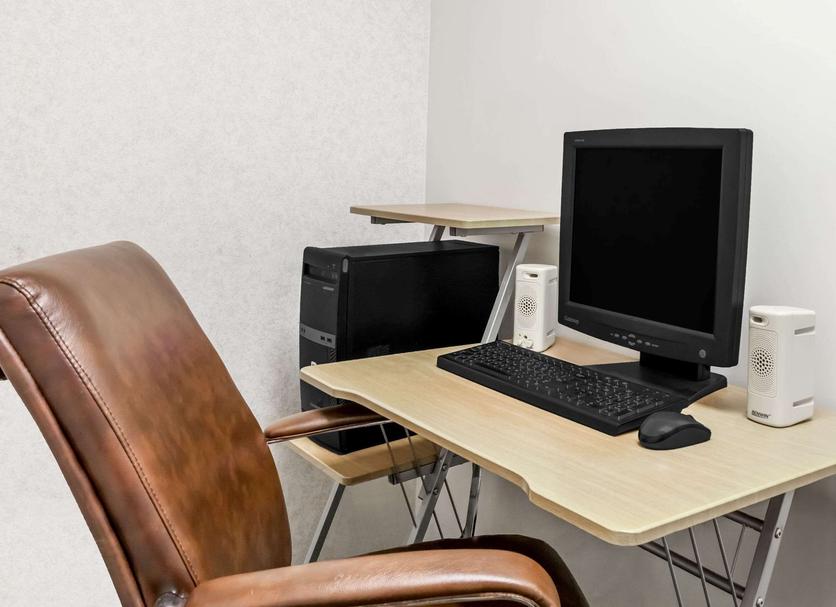 Business center Photo