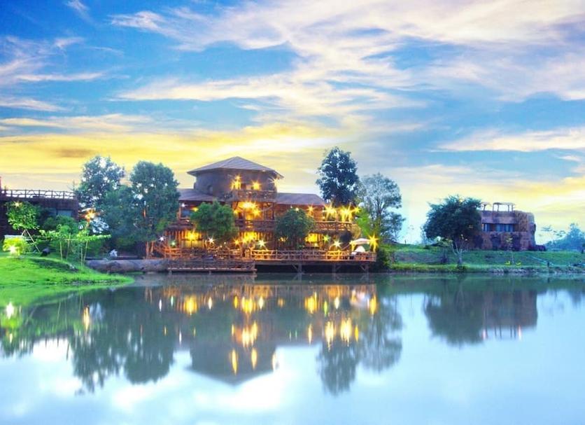 Outdoors view Photo