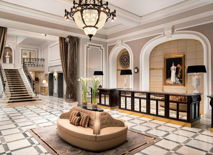 Lobby Photo