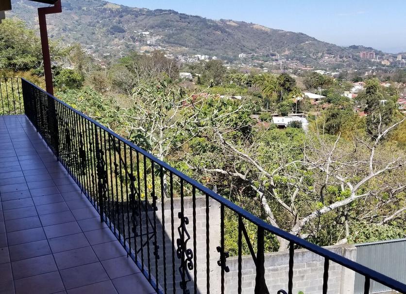 Balcony Photo