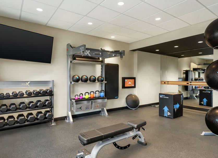 Gym Photo