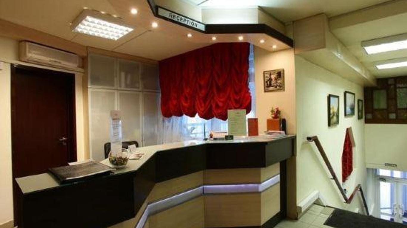 Emerald Hotel