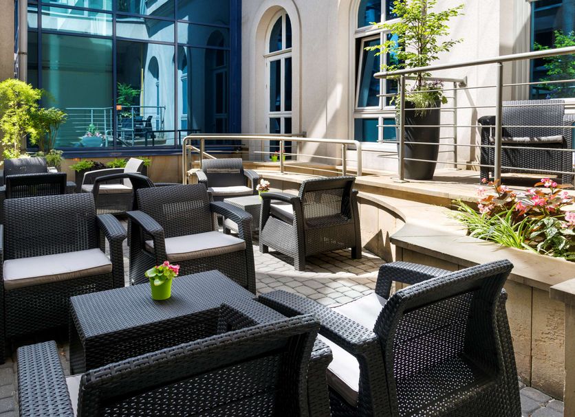 Patio Photo
