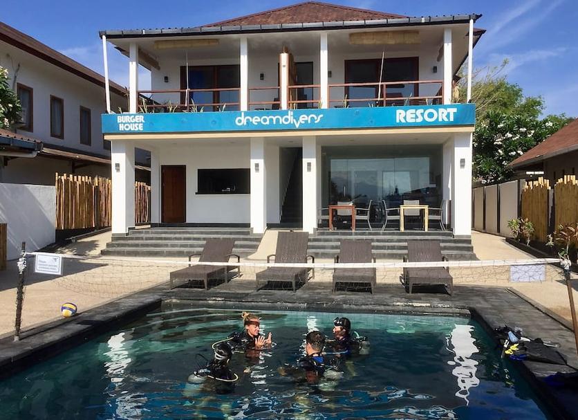 Pool Photo