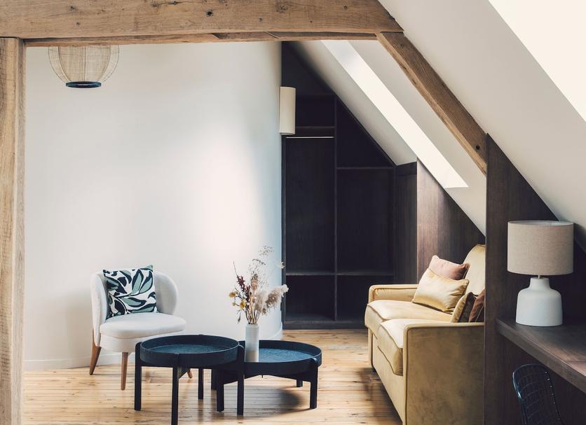 Living room Photo