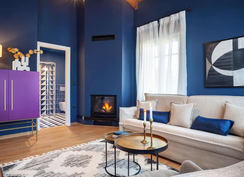 Living room Photo
