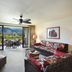 Hanalei Bay Resort, Princeville: tropical suite with balcony seating and mountain views