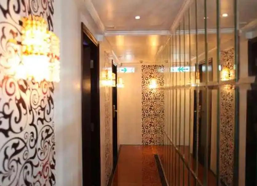 Hallway Photo