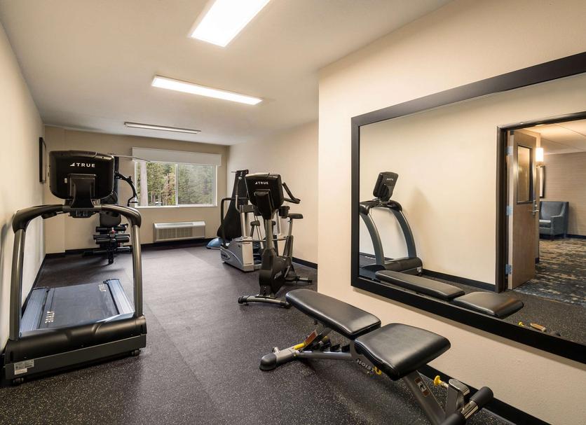 Gym Photo