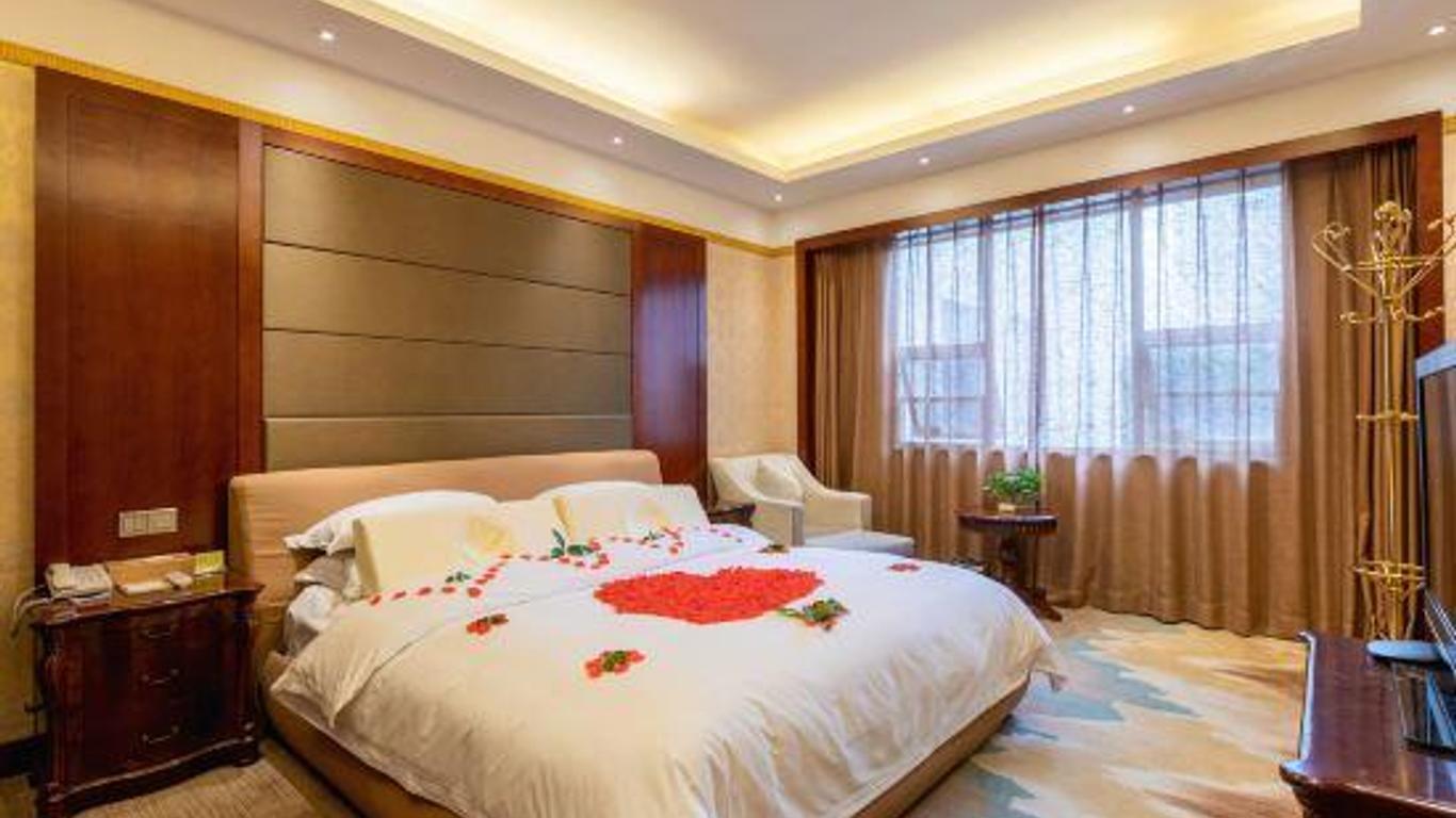 zhangjiajie Lantian Hotel