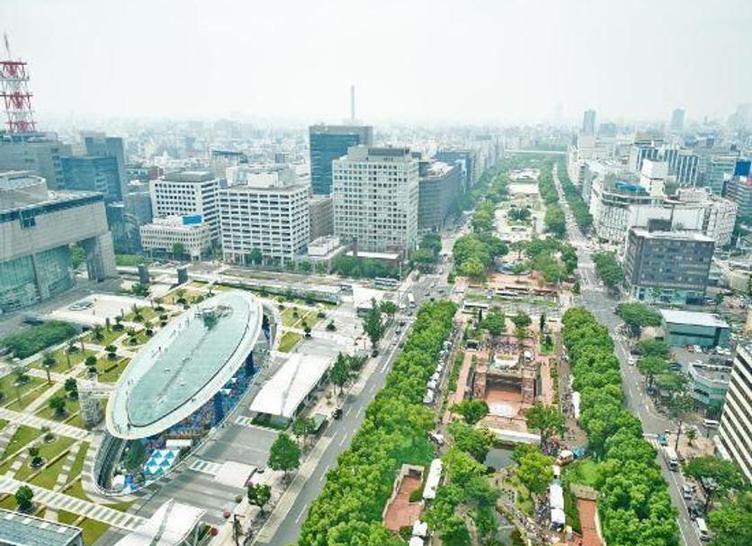 Outdoors view Photo