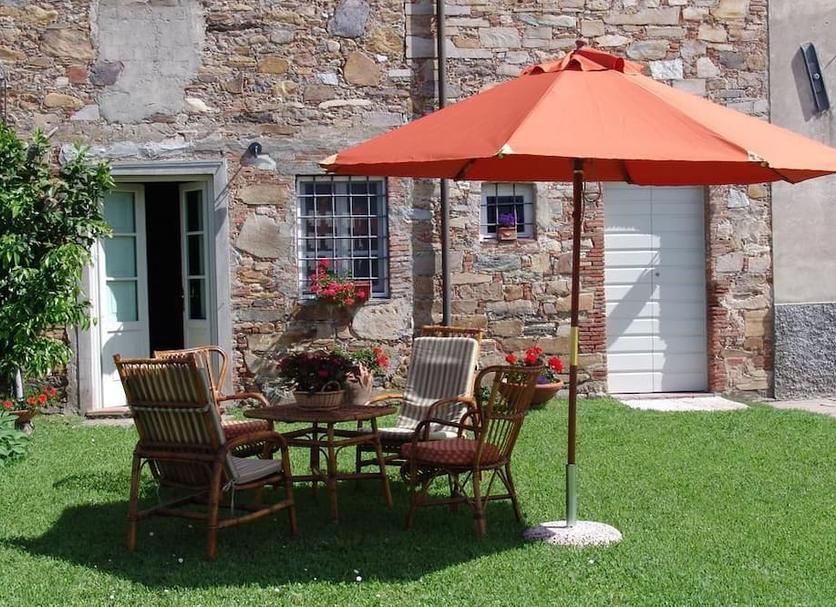 Patio Photo