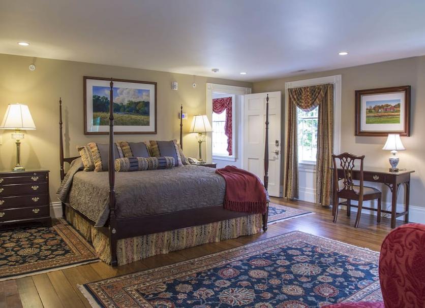Bedroom Photo
