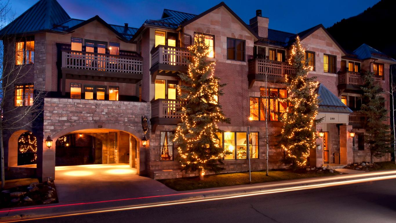 The Hotel Telluride