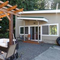 Private Studio Guest Home Near Whatcom Lake With Hot Tub & Firepit