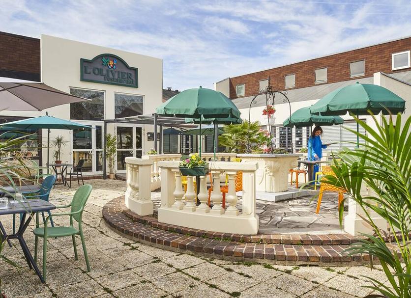 Patio Photo