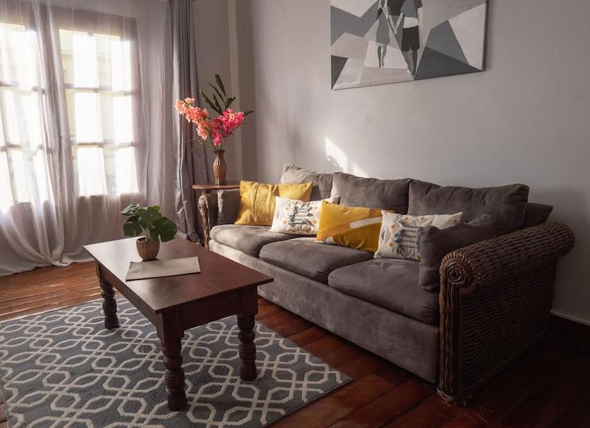 Living room Photo