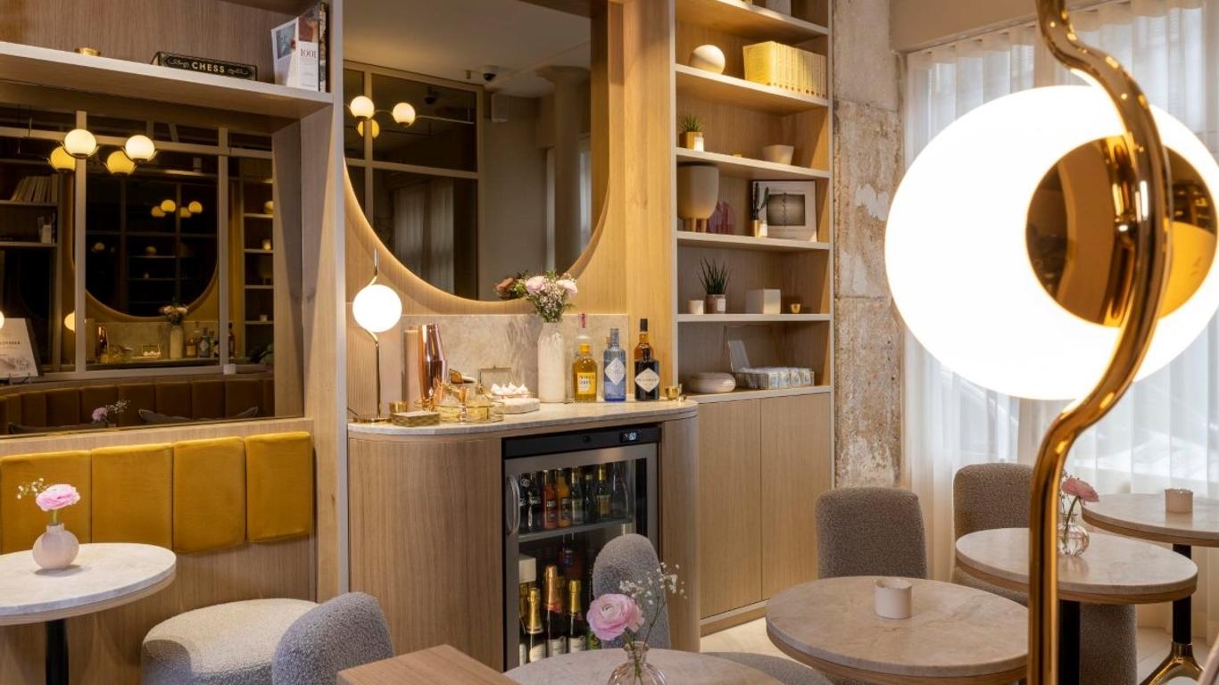 Hôtel Beige from $33. Paris Hotel Deals & Reviews - KAYAK