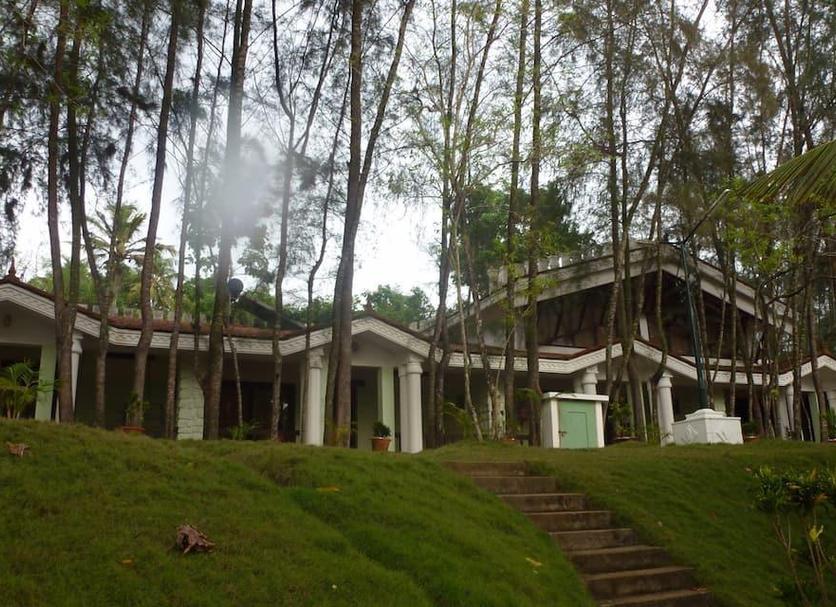 Outdoors view Photo