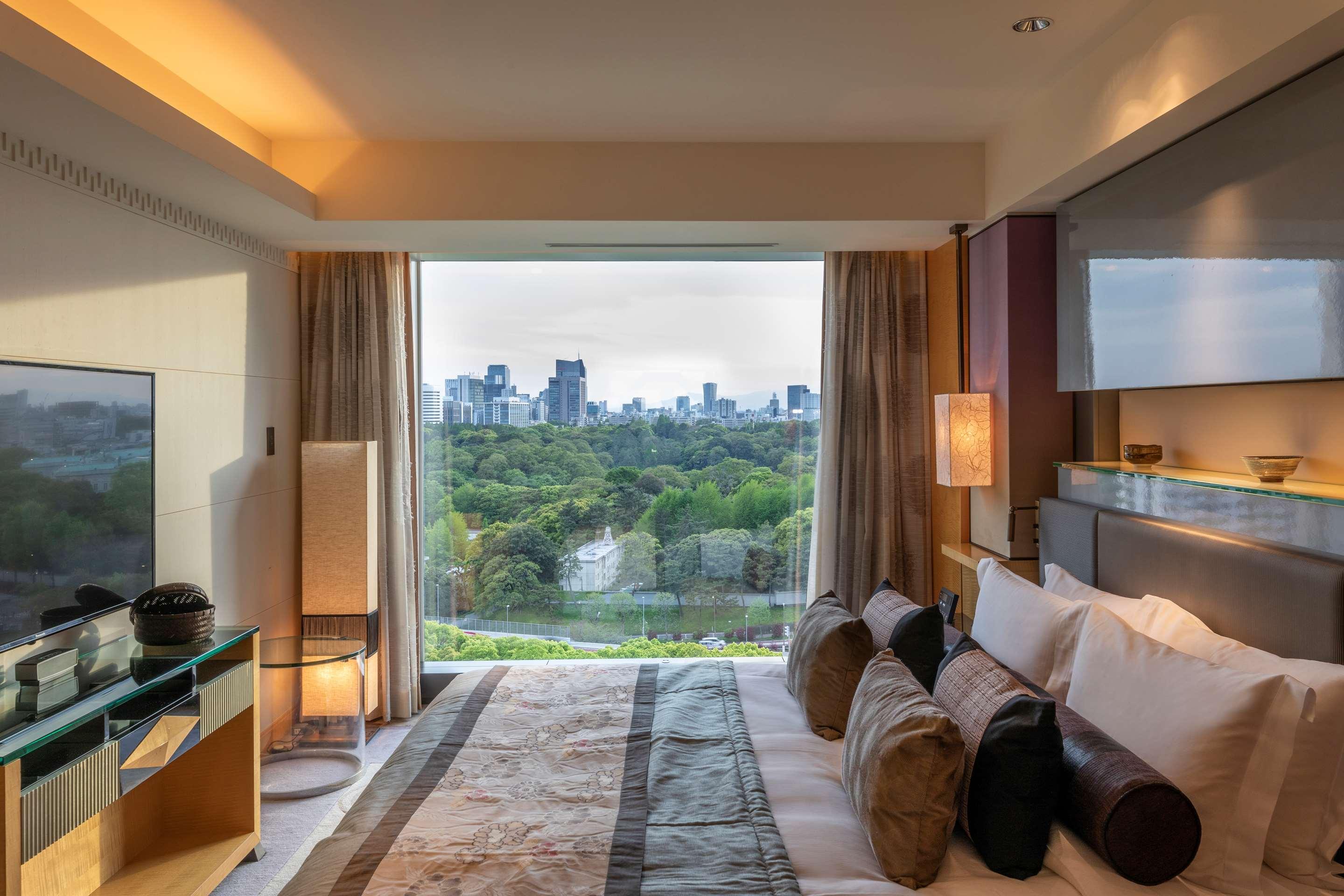Hotel New Otani Tokyo Executive House Zen from $78. Tokyo