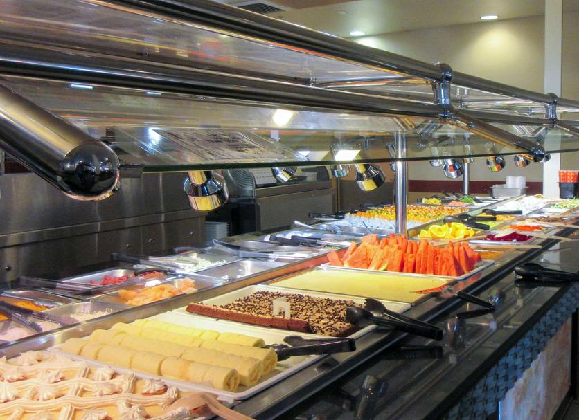 Buffet Photo