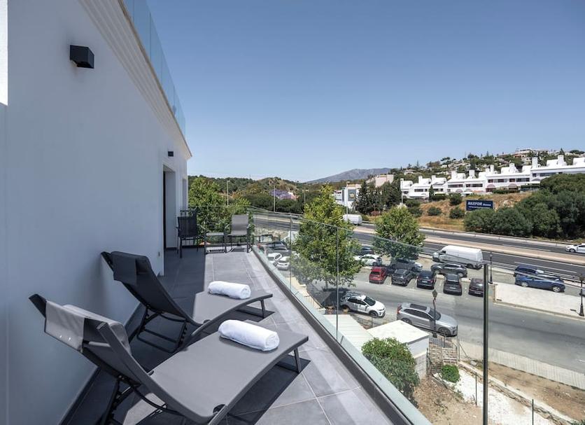 Balcony Photo