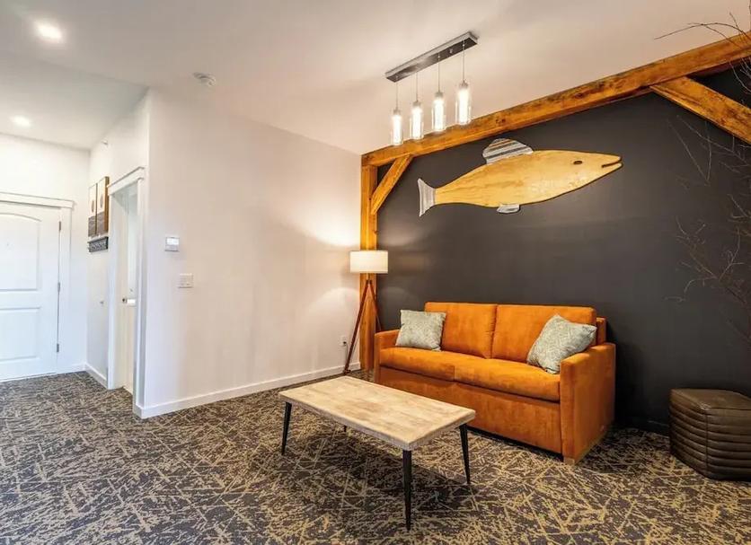 Living room Photo