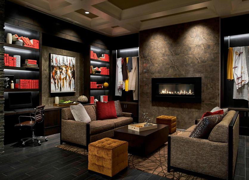 Lounge Photo