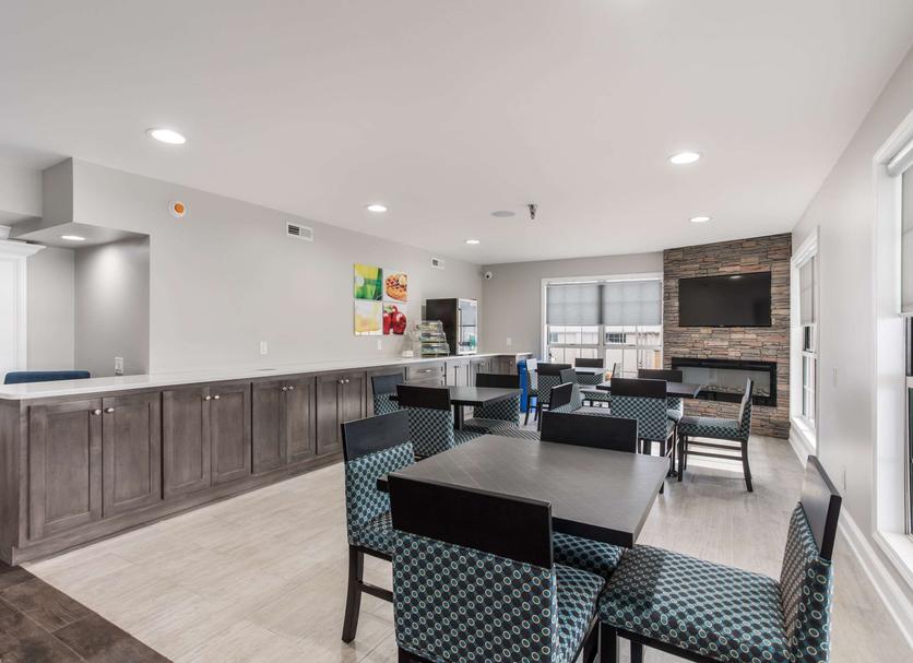 Dining room Photo