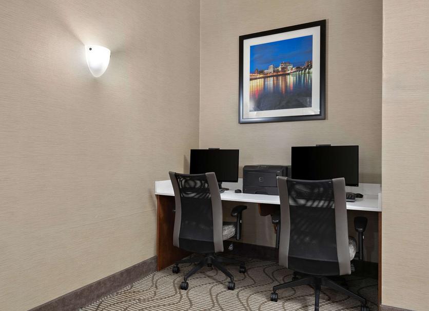Business center Photo