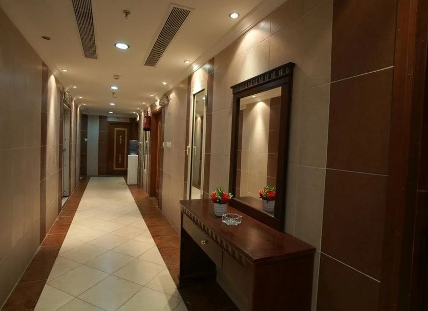 Hallway Photo