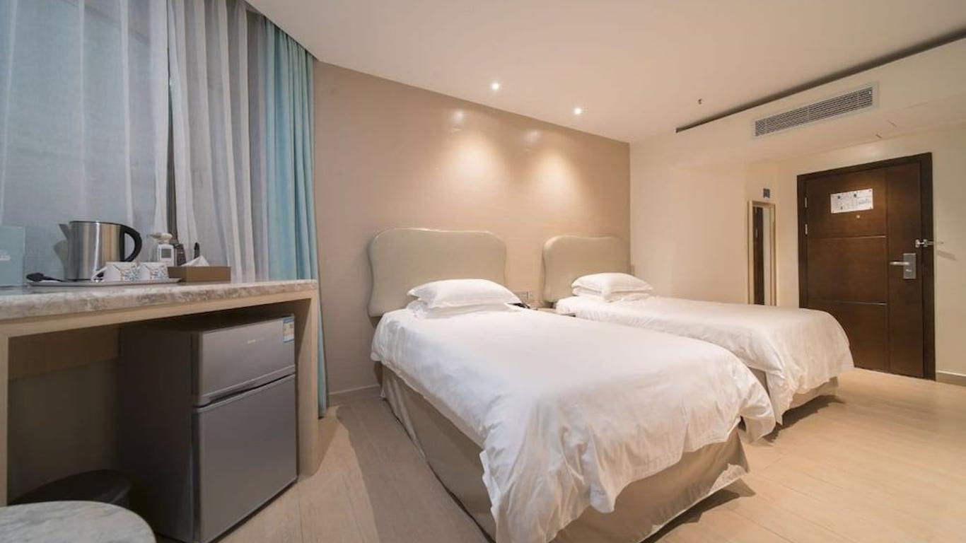 Leisurely Hotel Shenzhen