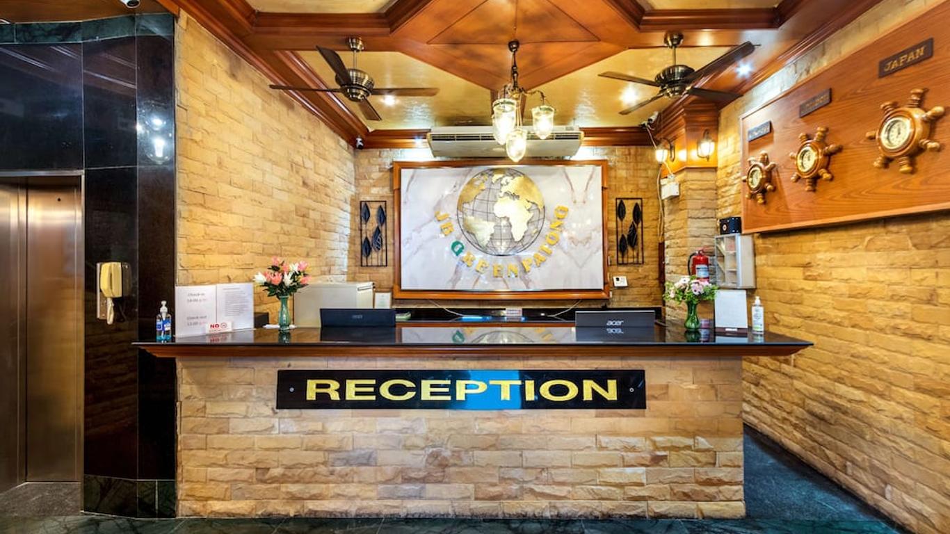 Jb Green Hotel Patong