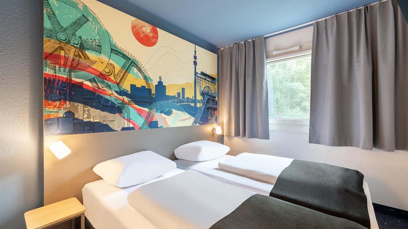 B&b Hotel Dortmund-West