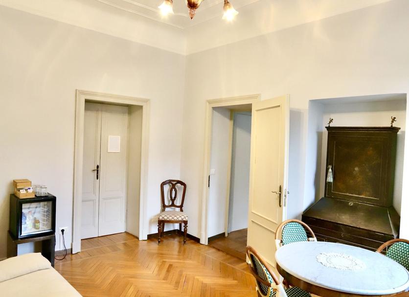 Living room Photo