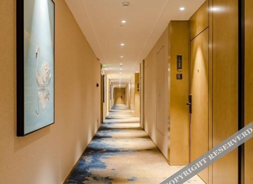 Hallway Photo