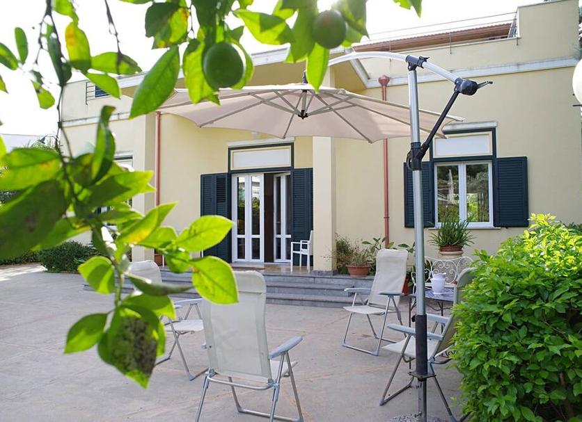 Patio Photo