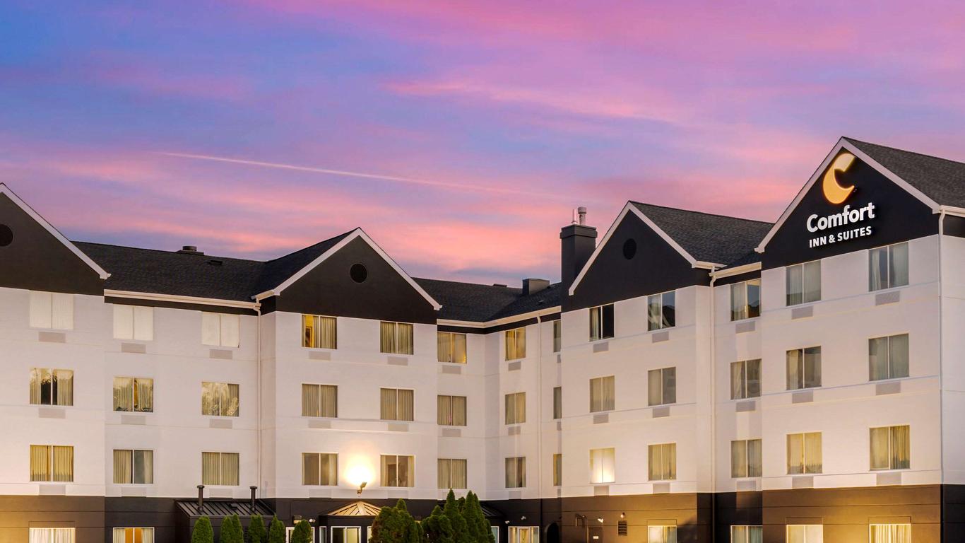 Comfort Inn & Suites Mt. Laurel-Philadelphia