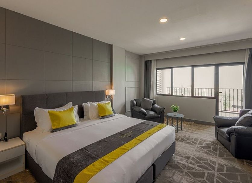 Bedroom Photo
